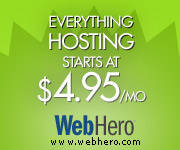 Free Website, Web Hosting
